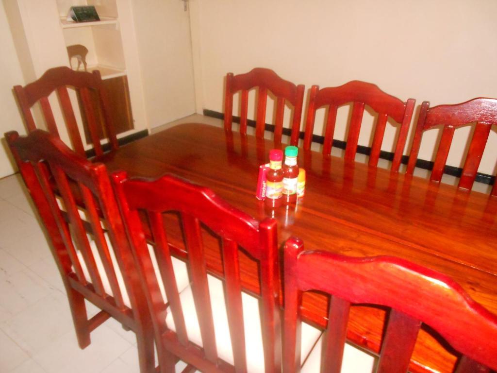 Comfort Corner Guesthouse ลิฟวิงสโตน ภายนอก รูปภาพ