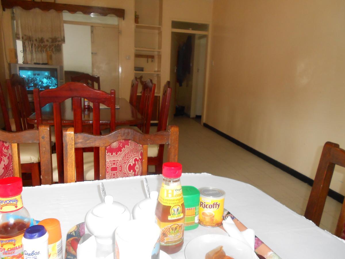 Comfort Corner Guesthouse ลิฟวิงสโตน ภายนอก รูปภาพ